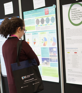 Poster Presentation at IP2021